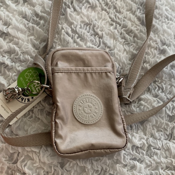Brand new Kipling phone carrying crossbody bag - Picture 10 of 10